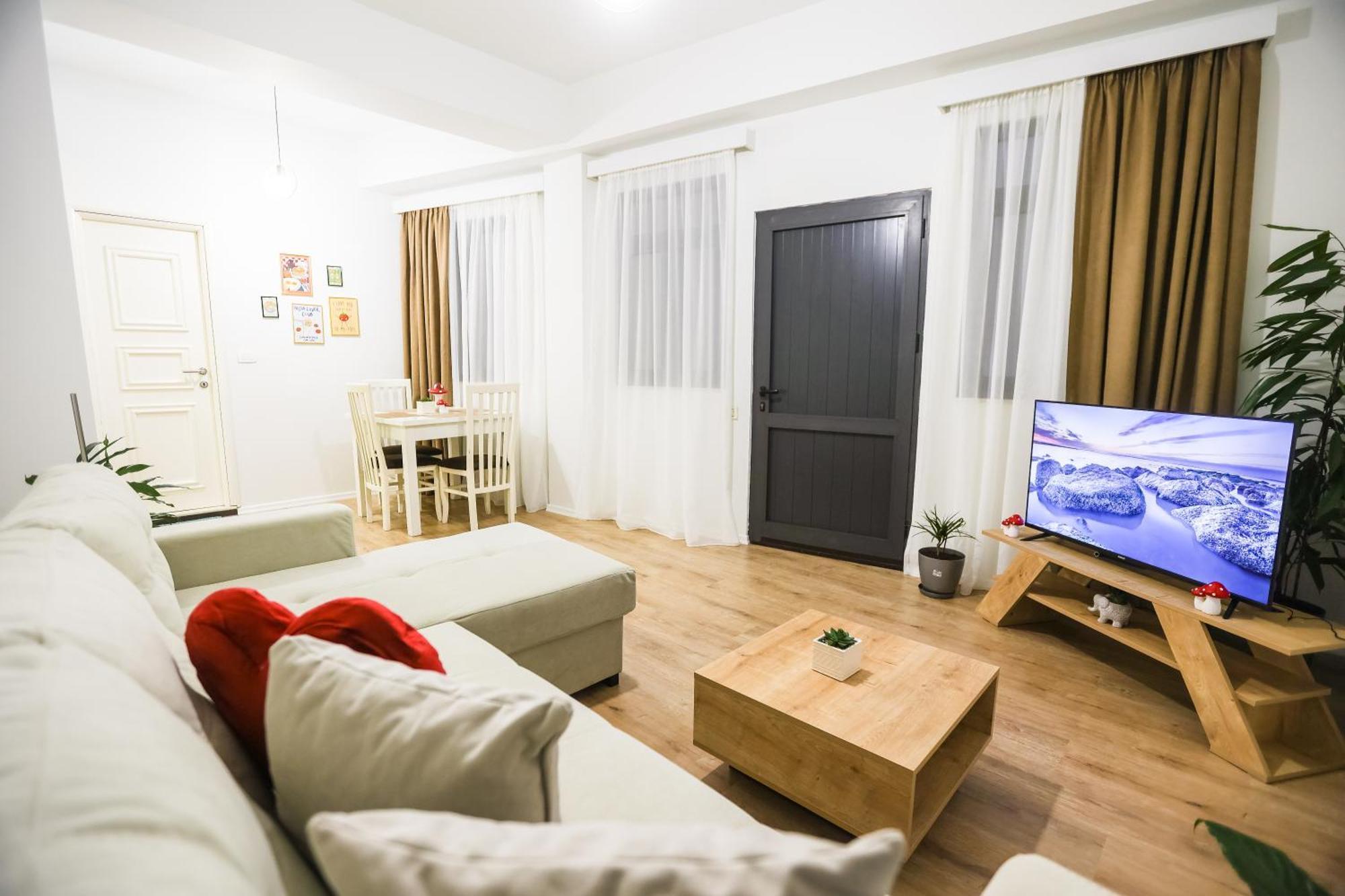 At Bazaar Apartment *