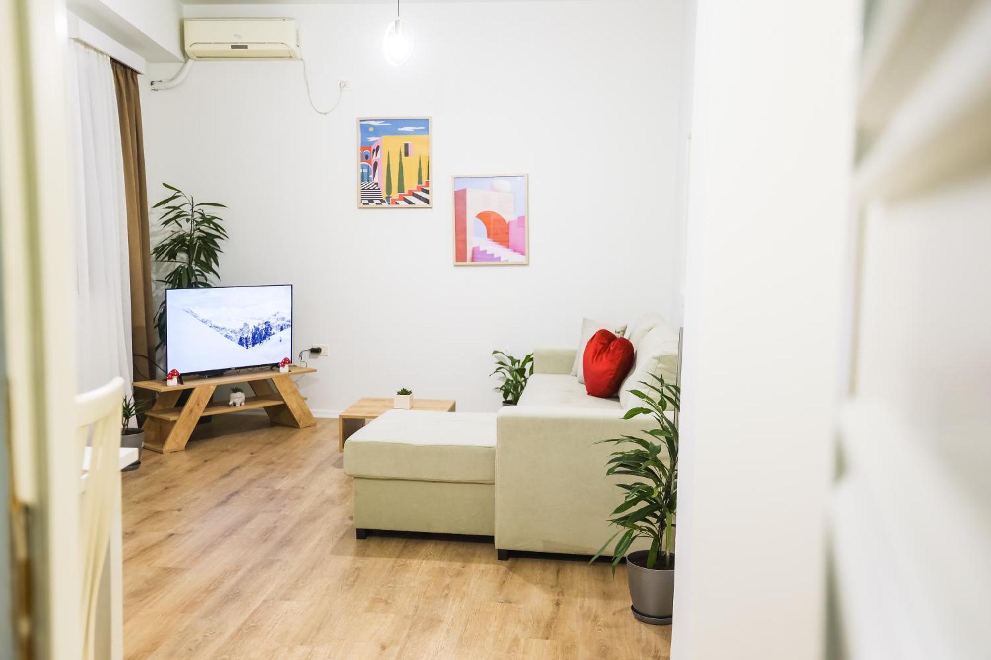 At Bazaar Apartment